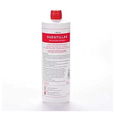 SUENTILLAS SOLU ESTERIL LENTILLAS 1000ML