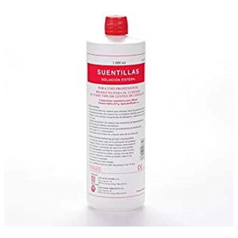 SUENTILLAS SOLU ESTERIL LENTILLAS 1000ML