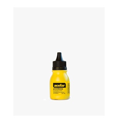 POVIDONA ACOFAR YODADA 10% 50 ML