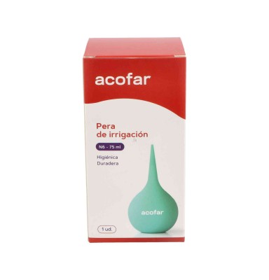 PERA ACOFAR GOMA 6