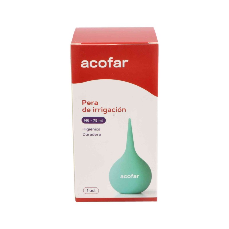 PERA ACOFAR GOMA 6