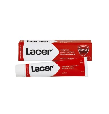 LACER PASTA 125 ML + REGALO