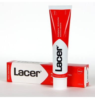 LACER PASTA 125 ML + REGALO