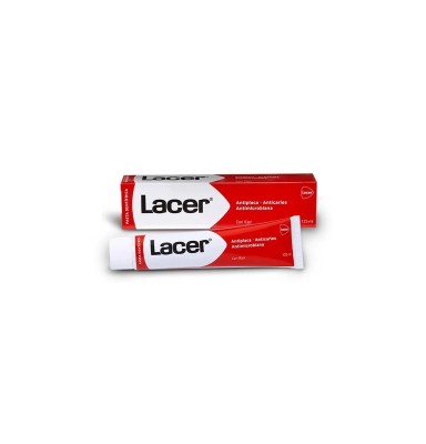 LACER PASTA 125 ML + REGALO