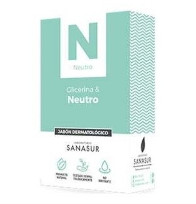 SANASUR JABON GLICERINA NEUTRO