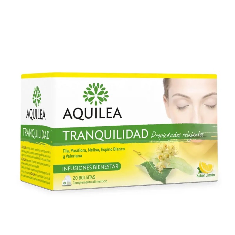 INFUSION AQUILEA TRANQUILIDAD 20 UDES