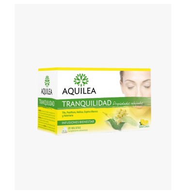 INFUSION AQUILEA TRANQUILIDAD 20 UDES