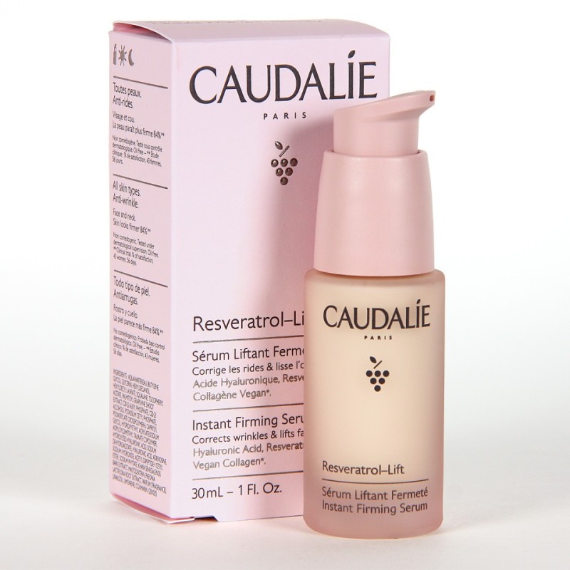 CAUDALIE RESVERATROL-LIFT SERUM LIFTING FIRMEZA 30 ML