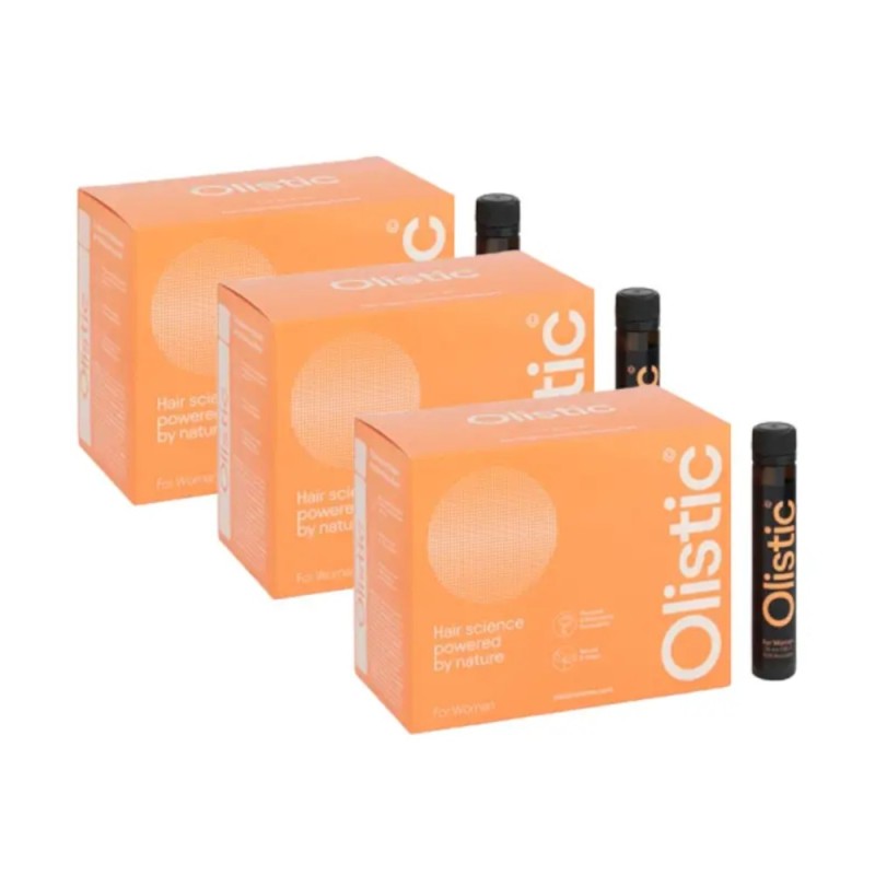 OLISTIC FOR WOMEN TRIPLO
