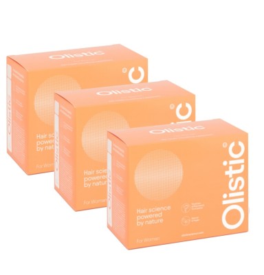 OLISTIC FOR WOMEN TRIPLO