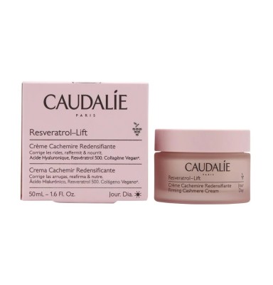 CAUDALIE RESVERATROL-LIFT CREMA CACHEMIR REDENSIFICANTE 50 ML