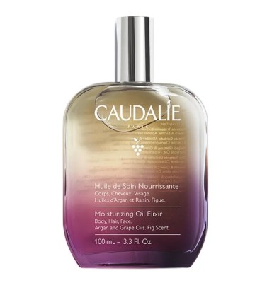 CAUDALIE ACEITE SUAVIDAD & LUMINOSIDAD 100ML