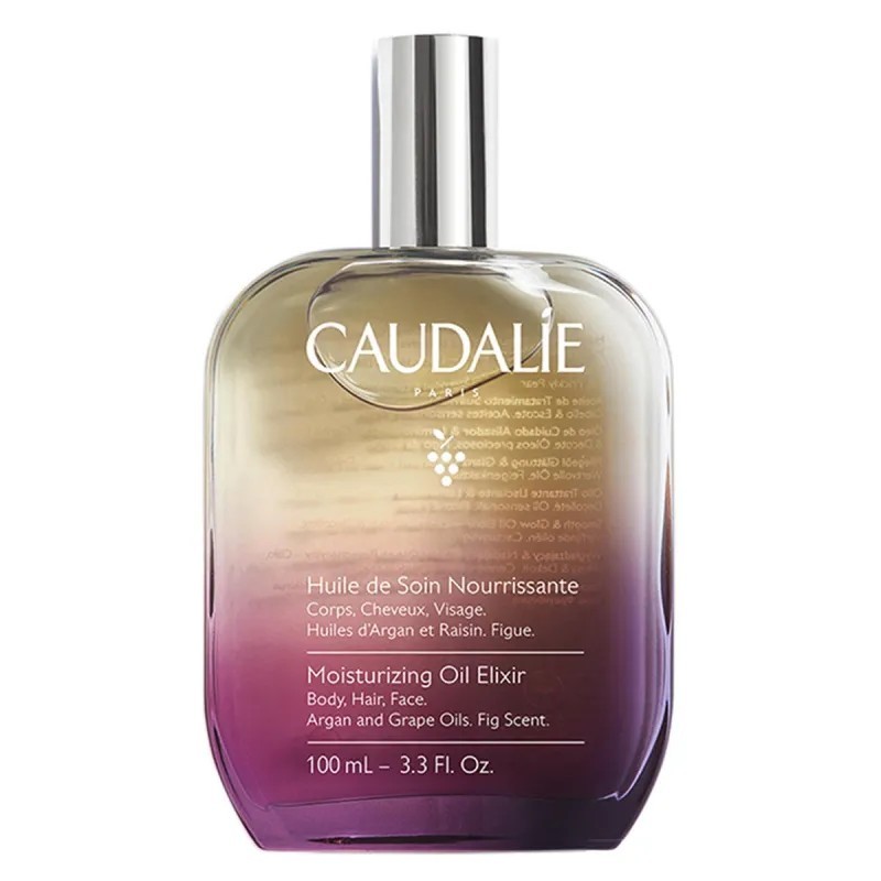 CAUDALIE ACEITE SUAVIDAD & LUMINOSIDAD 100ML