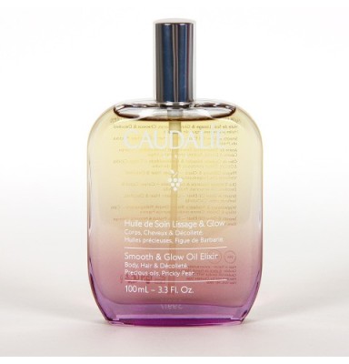 CAUDALIE ACEITE SUAVIDAD & LUMINOSIDAD 100ML