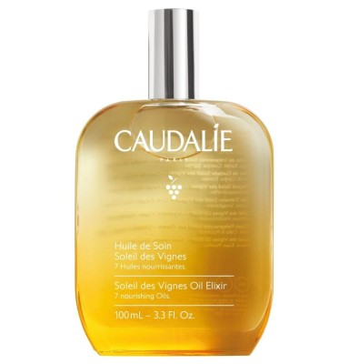CAUDALIE ACEITE  DE TRATAMIENTO SOLEIL DES VIGNES 100 ML
