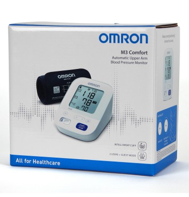 OMRON M3 COMFORT TENSIOMETRO DIGITAL