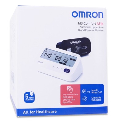 OMRON M3 COMFORT TENSIOMETRO DIGITAL