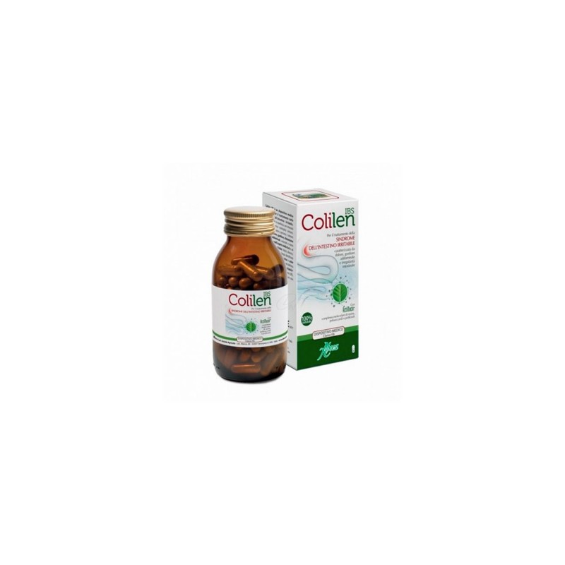 ABOCA COLILEN IBS 96 CAPSULAS