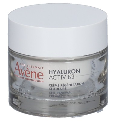 AVENE HYALURON ACTIV B3 CREMA REGENERADORA CELULAR 50 ML