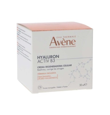 AVENE HYALURON ACTIV B3 CREMA REGENERADORA CELULAR 50 ML