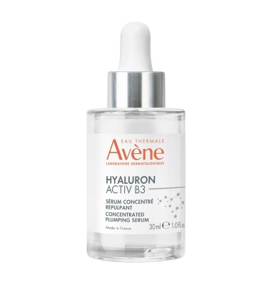 AVENE HYALURON ACTIV B3 SERUM CONCENTRADO VOLUMINADOR 1 BOTELLA 30 ML