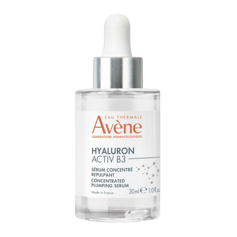 AVENE HYALURON ACTIV B3 SERUM CONCENTRADO VOLUMINADOR 1 BOTELLA 30 ML