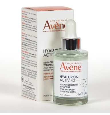 AVENE HYALURON ACTIV B3 SERUM CONCENTRADO VOLUMINADOR 1 BOTELLA 30 ML