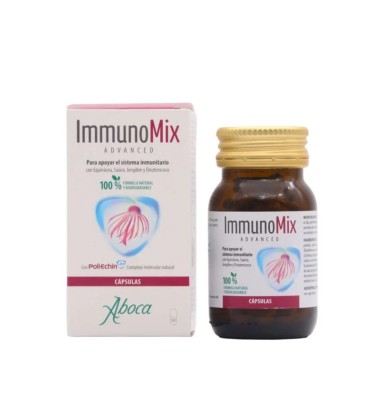 IMMUNOMIX ADVANCED 50 CAPSULAS