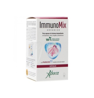 IMMUNOMIX ADVANCED 50 CAPSULAS