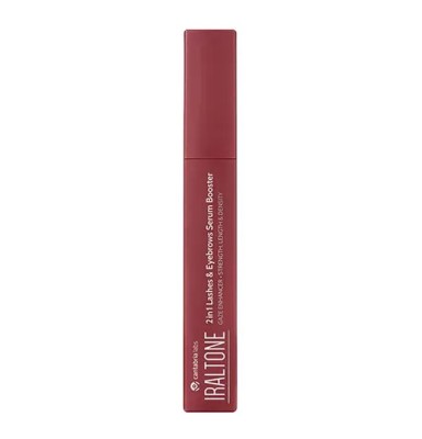 IRALTONE SERUM 2 EN 1 POTENCIADOR DE PESTAÑAS Y CEJAS 10 ML