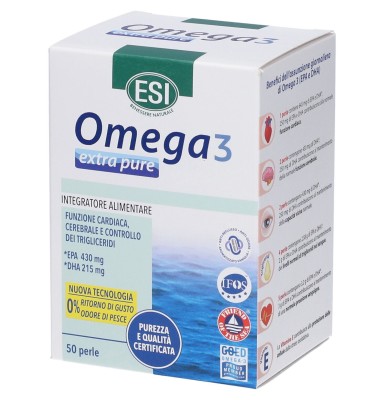OMEGA 3 EXTRA ESI 50 PERLAS