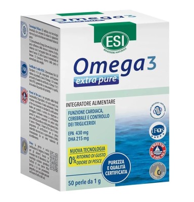 OMEGA 3 EXTRA ESI 50 PERLAS