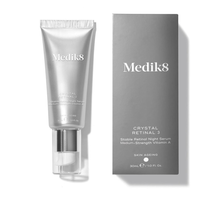MEDIK8 CRYSTAL RETINAL 3 30 ML