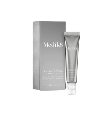 MEDIK8 CRYSTAL RETINAL CERAMIDE EYE 10 15 ML