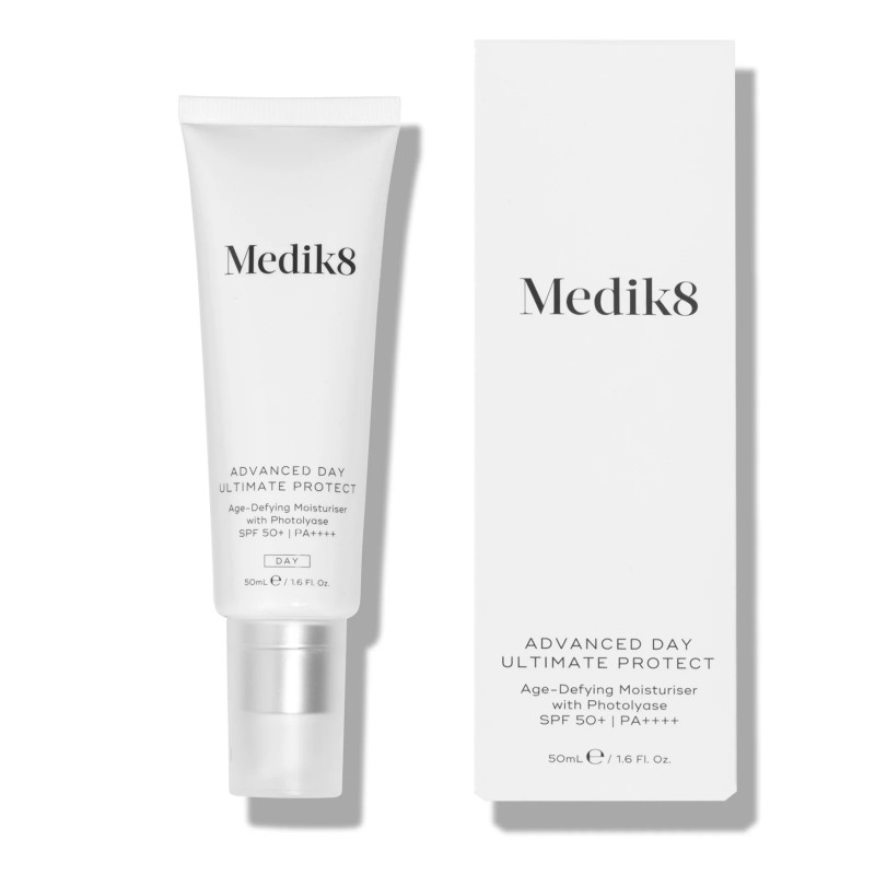 MEDIK8 ADVANCED DAY ULTIMATE PROTECT SPF50+ 50 ML