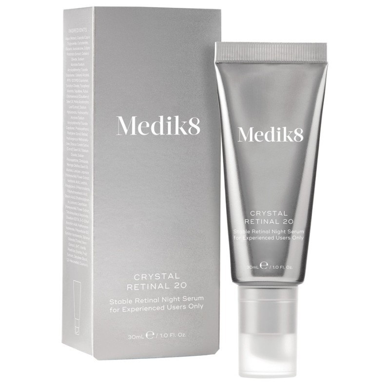 MEDIK8 CRYSTAL RETINAL 20 30 ML