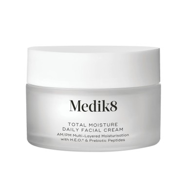 MEDIK8 TOTAL MOISTURE DAILY FACIAL CREAM 50 ML