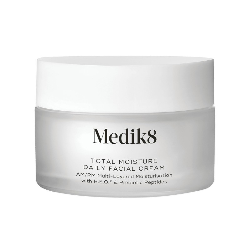 MEDIK8 TOTAL MOISTURE DAILY FACIAL CREAM 50 ML