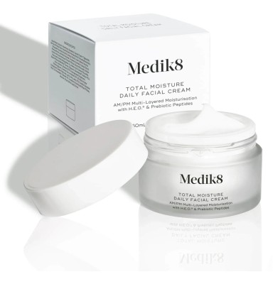 MEDIK8 TOTAL MOISTURE DAILY FACIAL CREAM 50 ML