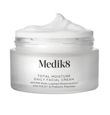 MEDIK8 TOTAL MOISTURE DAILY FACIAL CREAM 50 ML