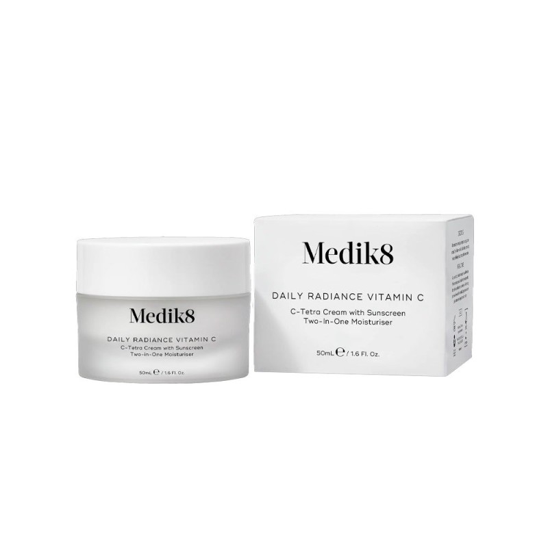 MEDIK8 DAILY RADIANCE VITAMIN C 50 ML