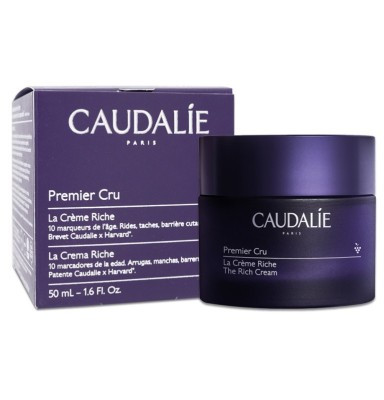 CAUDALIE PREMIER CRU LA CREMA RICHE 50 ML