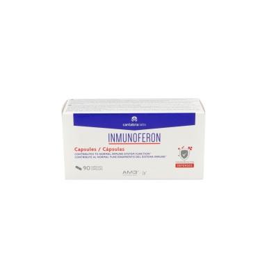 INMUNOFERON CAPSULAS 90 CAPS