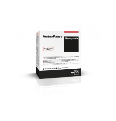NHCO AMINOPAUSE 56 CAPSULAS DURAS + 56 CAPSULAS BLANDAS