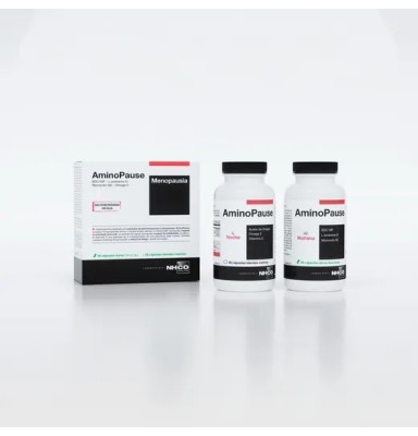 NHCO AMINOPAUSE 56 CAPSULAS DURAS + 56 CAPSULAS BLANDAS