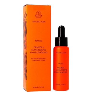ARTURO ALBA FIRMEZA Y LUMINOSIDAD DMAE 30ML