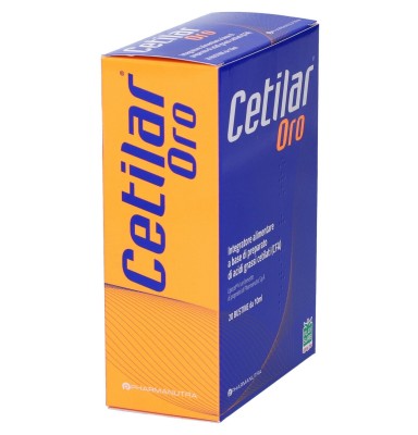 CETILAR ORO 20 SOBRES 10 ML