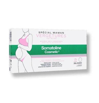 SOMATOLINE ANTIESTRIAS MASCARILLA SPECIAL MAMAS