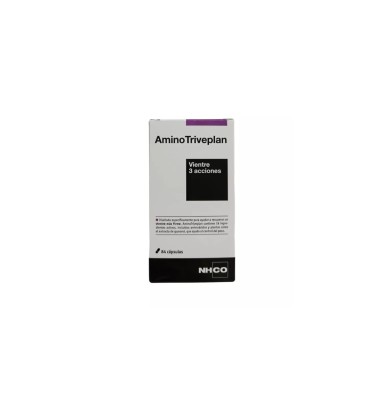 AMINOTRIVEPLAN 84 CAPSULAS