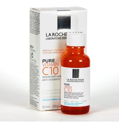 LA ROCHE POSAY PURE VITAMIN C10 SERUM 30 ML